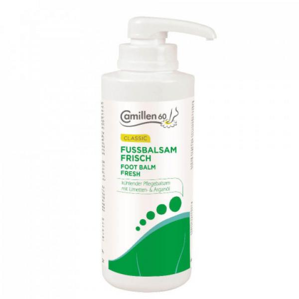 Camillen 60 - Fussbalsam Frisch, 500 ml